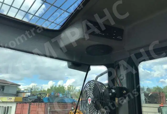 фронтальный погрузчик FRONTAL 250, фотография 7