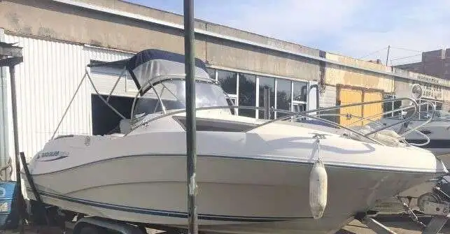 Катер Quicksilver 635 wa+Suzuki DF140TX, фотография 1