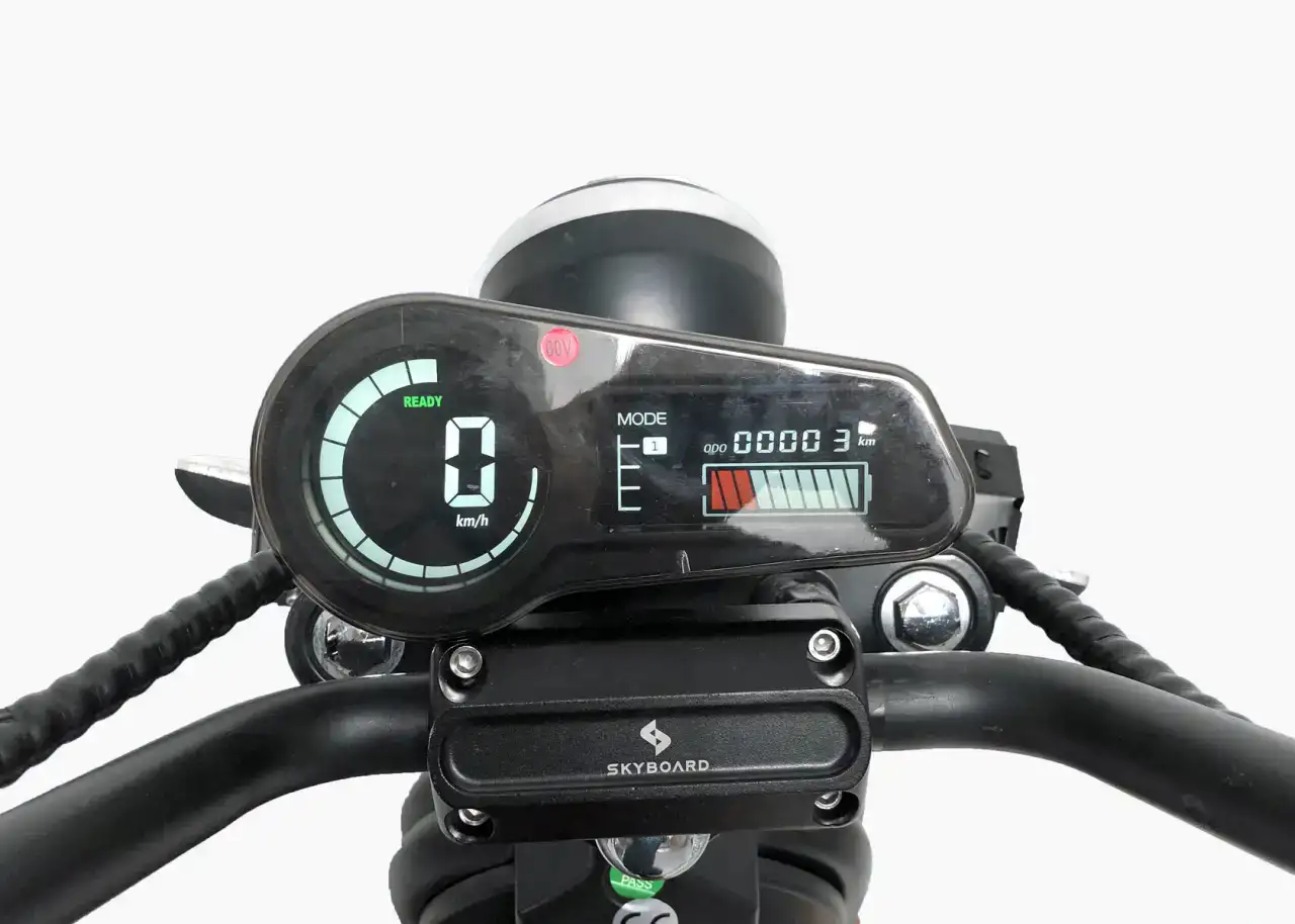 Электроскутер Skyboard BR100, фотография 12