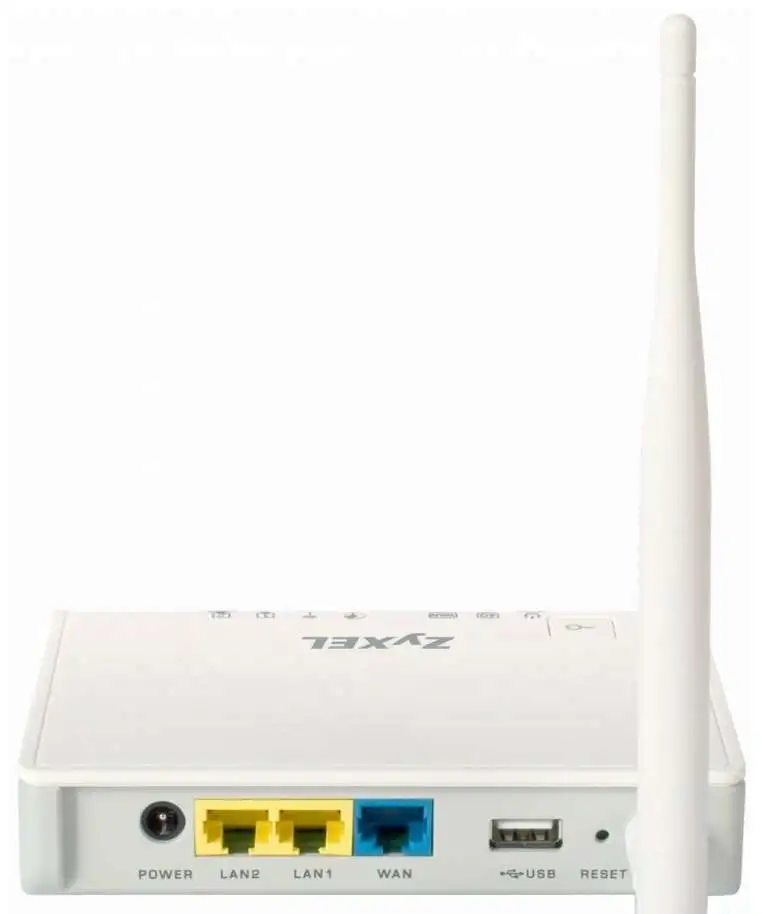 Wi-Fi роутер ZYXEL Keenetic 4G, фотография 2
