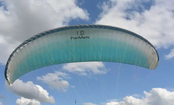 Моторный параплан  ACROBAT. Производитель PARAAVIS (RUSSIA) 2006 г/в, фотография 1