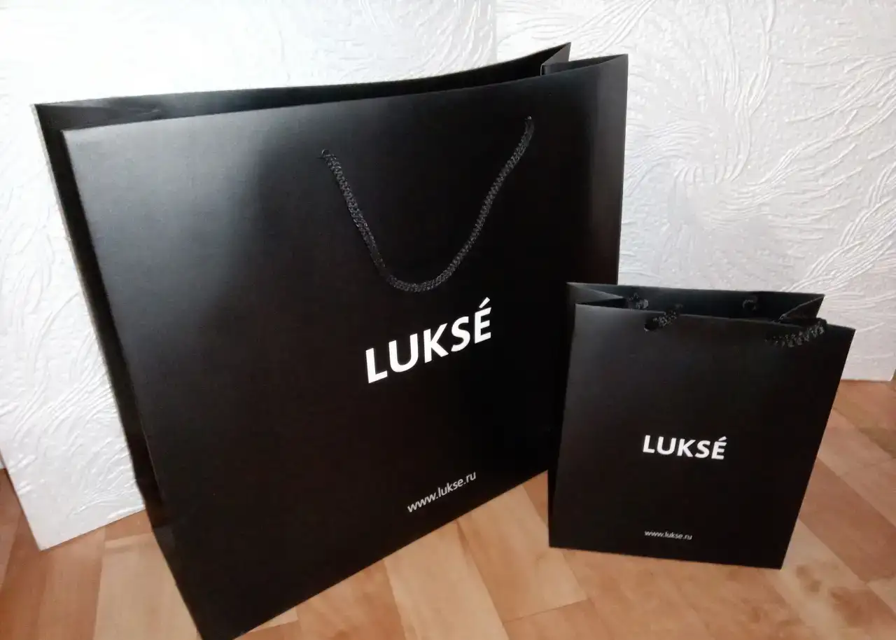 Брендовые пакеты Lukse и другие, фотография 1