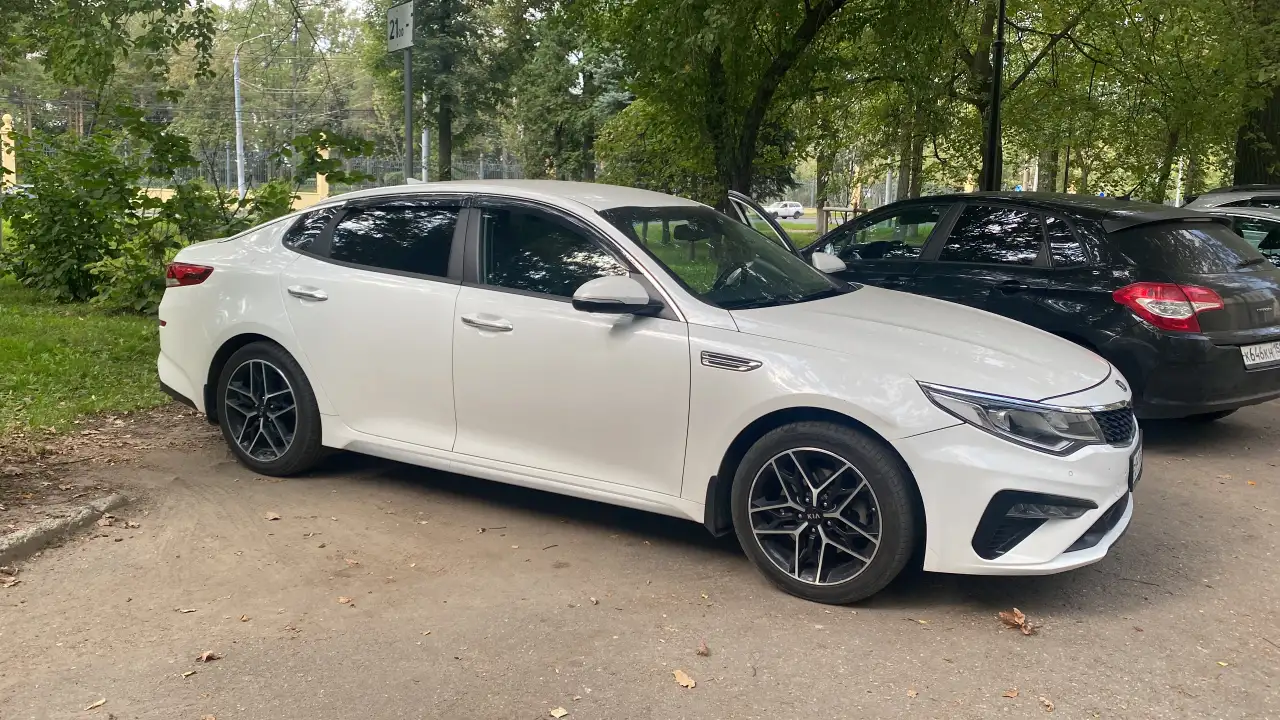 Продаю личное авто KIA OPTIMA, фотография 1