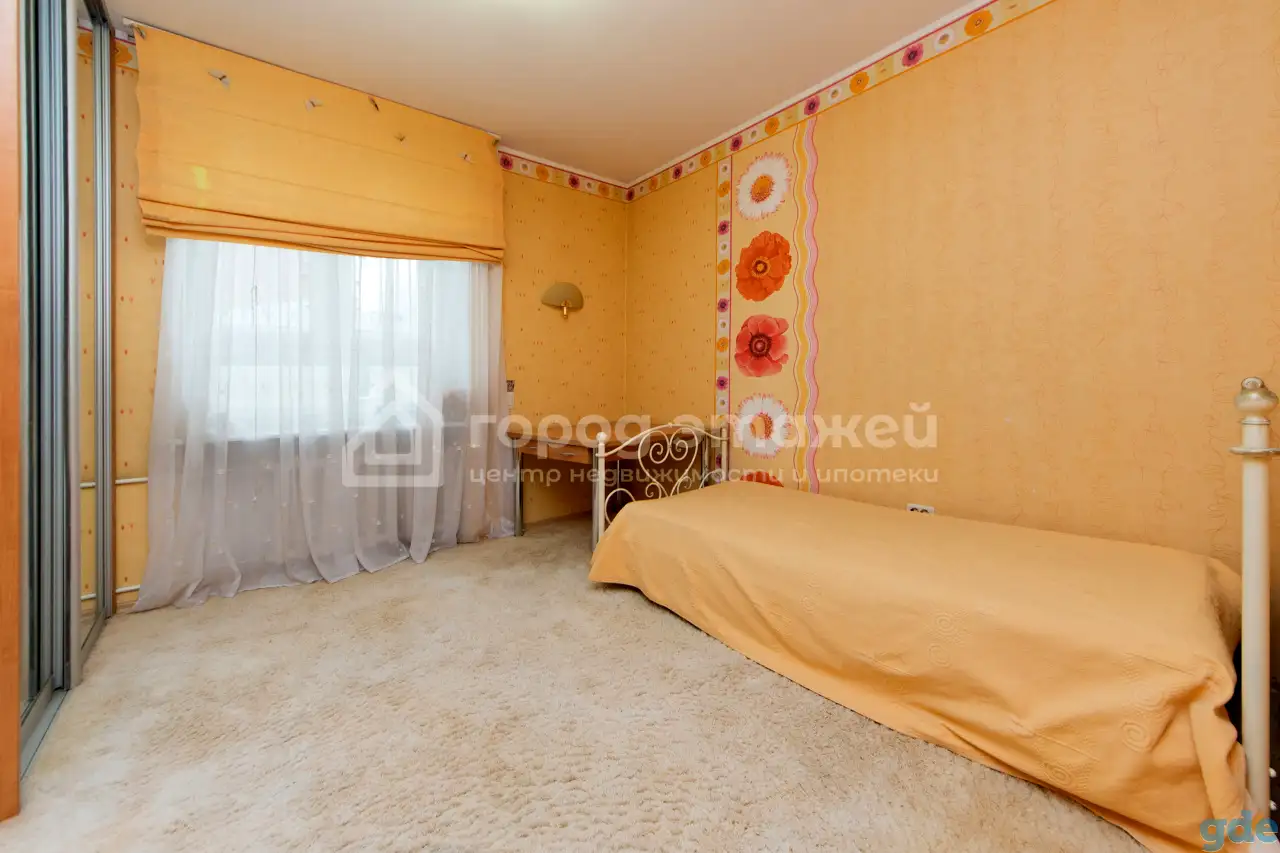 3-х комнатная квартира, 2 эт., Ул смирных, д. 26, фотография 1