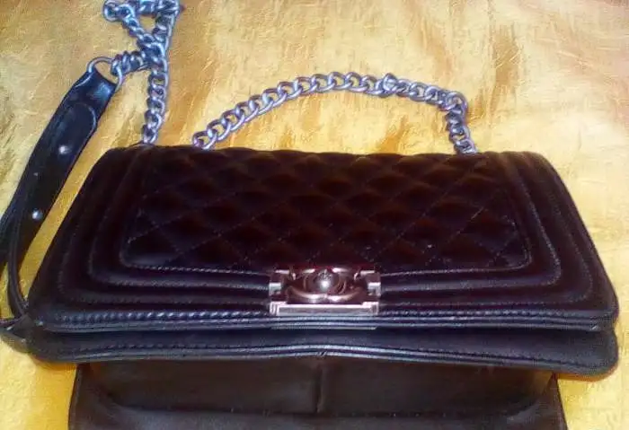 Продам сумку фирма CHANEL (настоящая), фотография 2