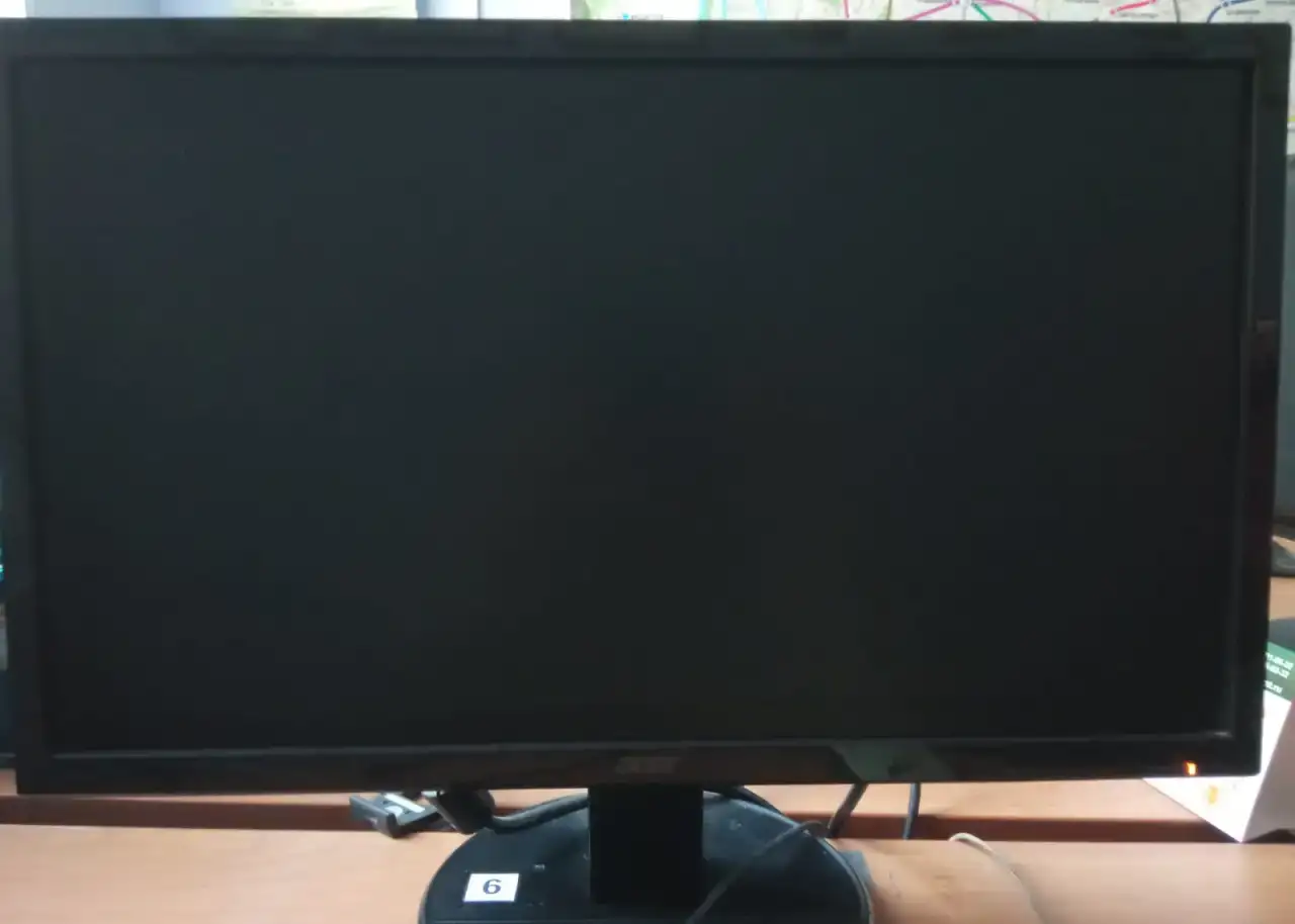 Монитор для компьютера Acer б/у, фотография 1