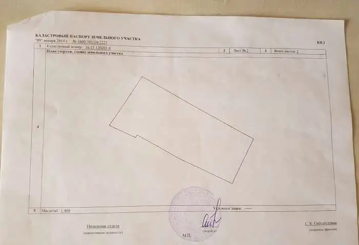 Продается участок, Десятидворка, фотография 1