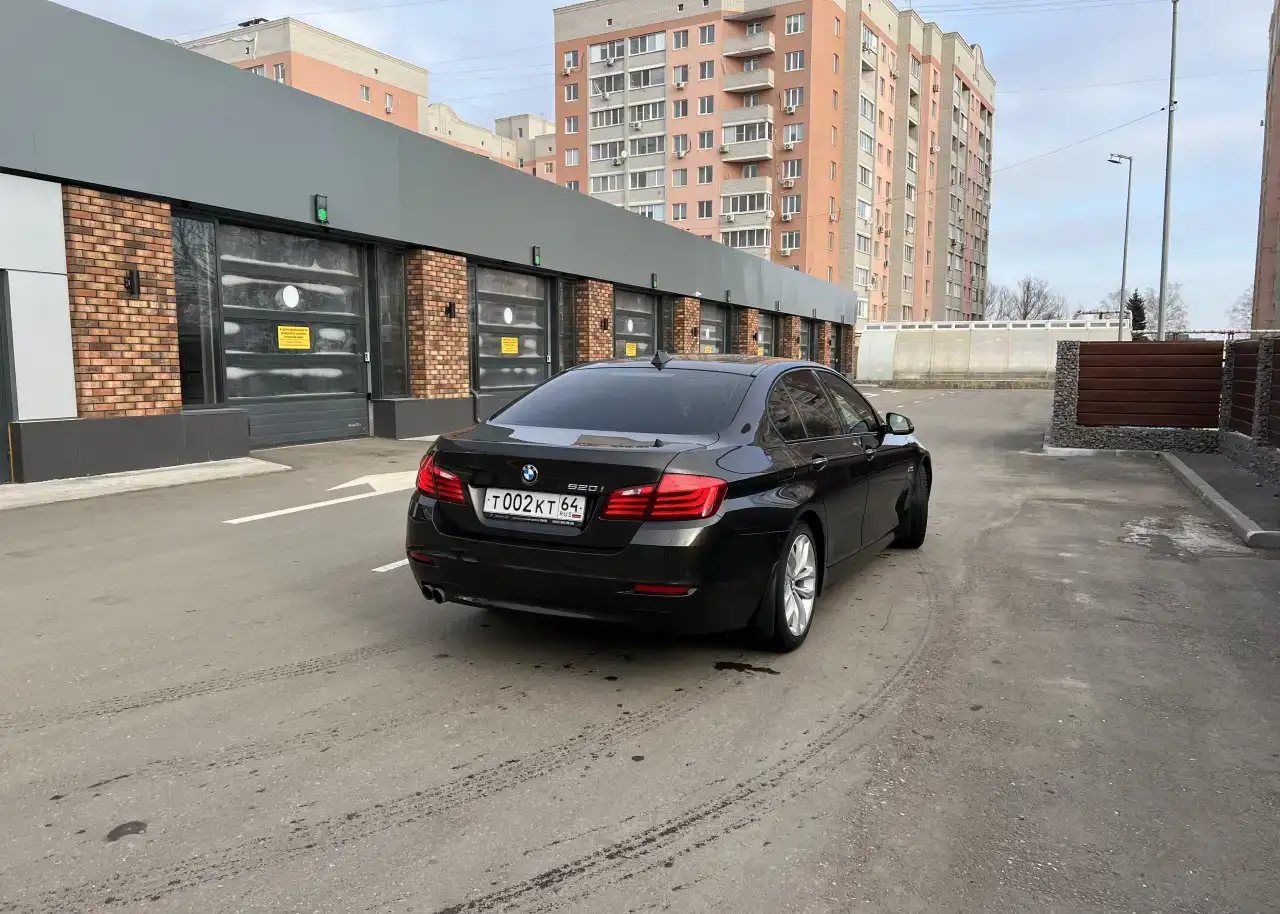 Продам автомобиль BMW 5-Series, фотография 4