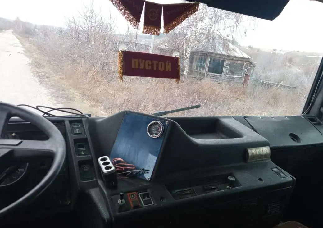 Volvo f12, фотография 2