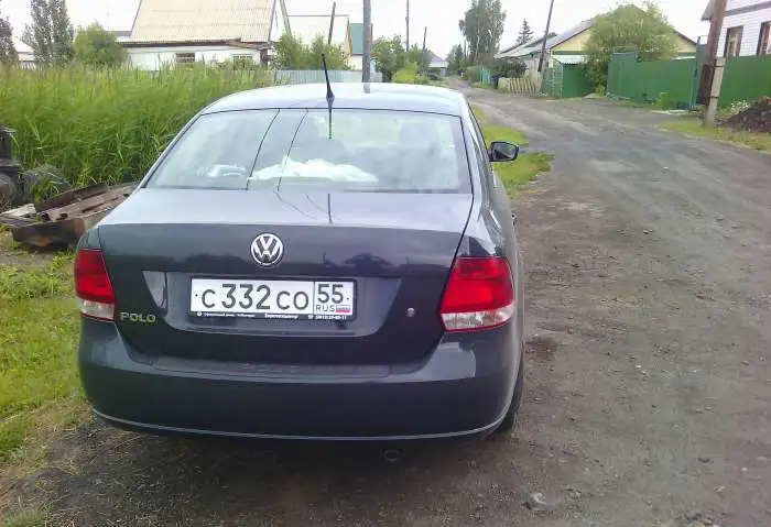 продам авто volkswagen polo, фотография 6