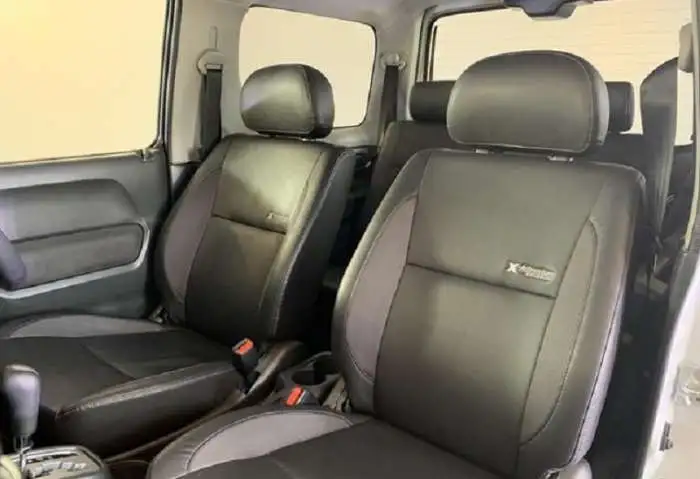 Suzuki Jimny, фотография 5
