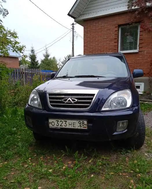 Продажа авто Chery, фотография 2