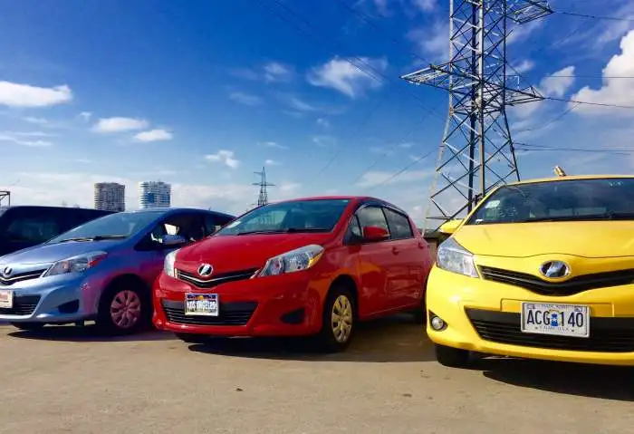 TOYOTA VITZ 2013 Б/П по РФ, фотография 4
