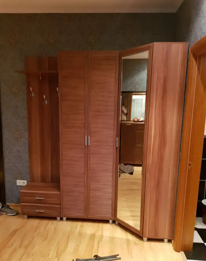 Сборка и ремонт мебели, фотография 1