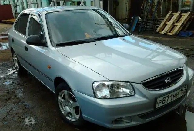 Продаю авто Hyundai Accent, фотография 1