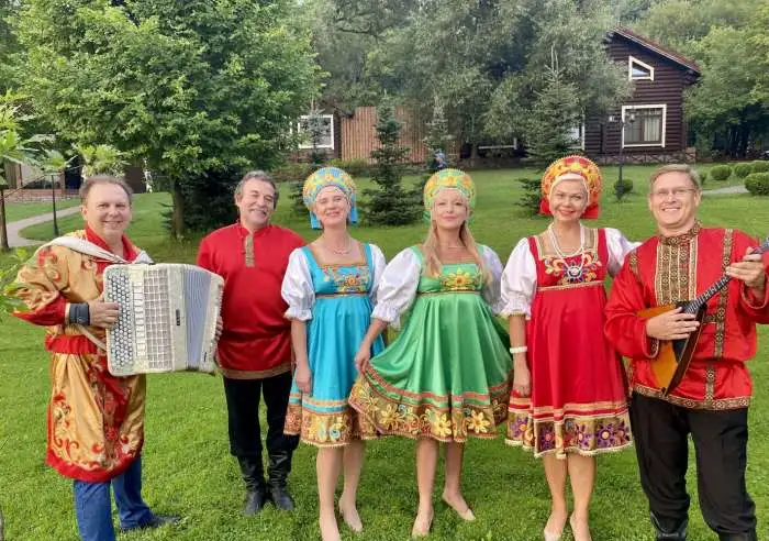 Народный ансамбль на юбилей и свадьбу., фотография 1