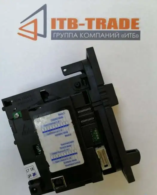 Монетоприемник NRI G13 (USB) после ТО, фотография 1