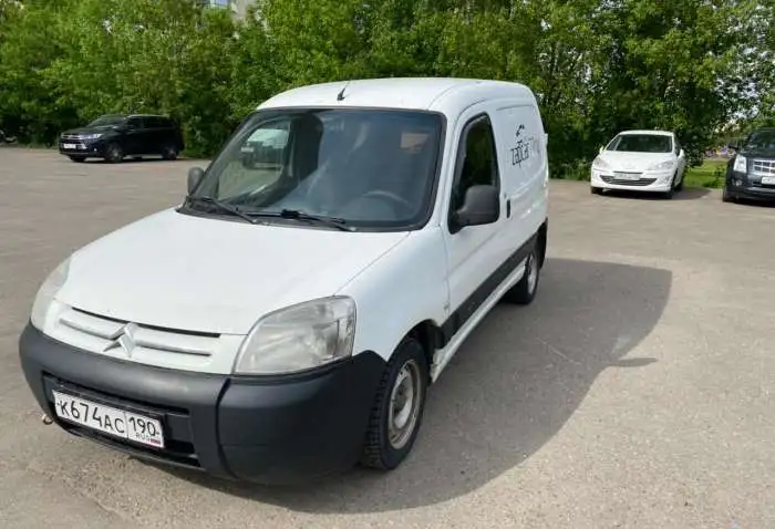 CITROЁN BERLINGO, фотография 7
