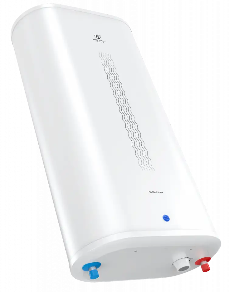 Электрический водонагреватель ROYAL CLIMA SIGMA Inox RWH-SG30-FS, фотография 2