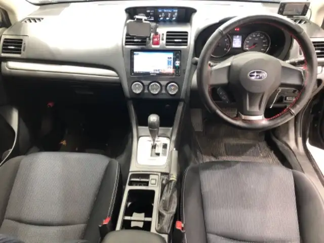 Хэтчбек Subaru Impreza Sports кузов GP3 модификация 1.6i-L 4WD, фотография 4