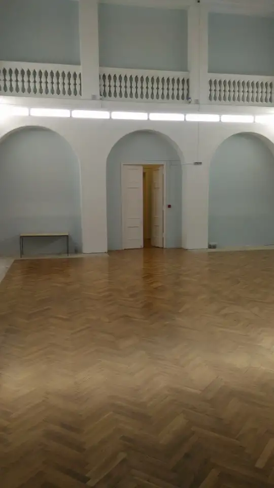 Ремонт паркета, фотография 3