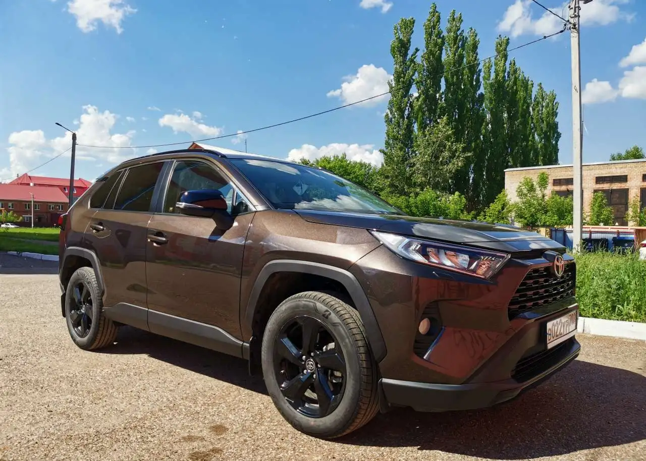 Продаю рав 4 Toyota RAV4, фотография 1