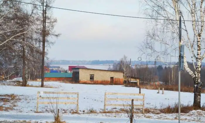 продам зем участок ВИСИМ 13 сот центр поселка под Магазин курортная зона Гора Белая, фотография 9