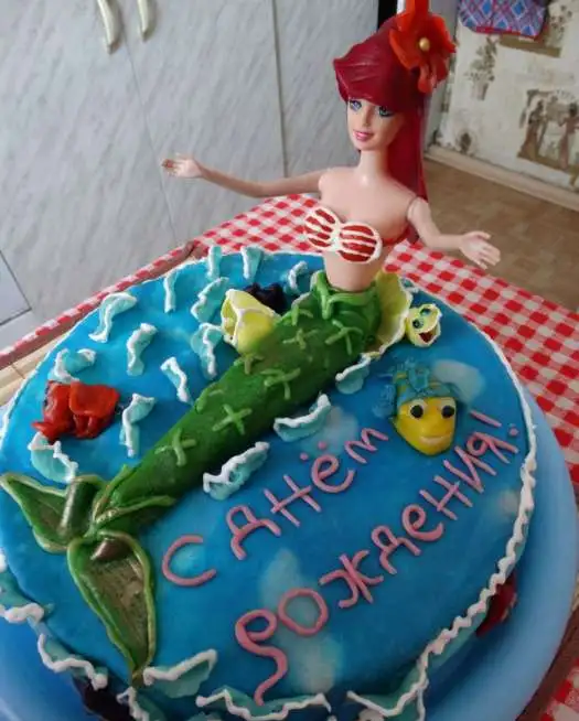 Торты,капкейки,имбирные пряники на заказ!, фотография 8