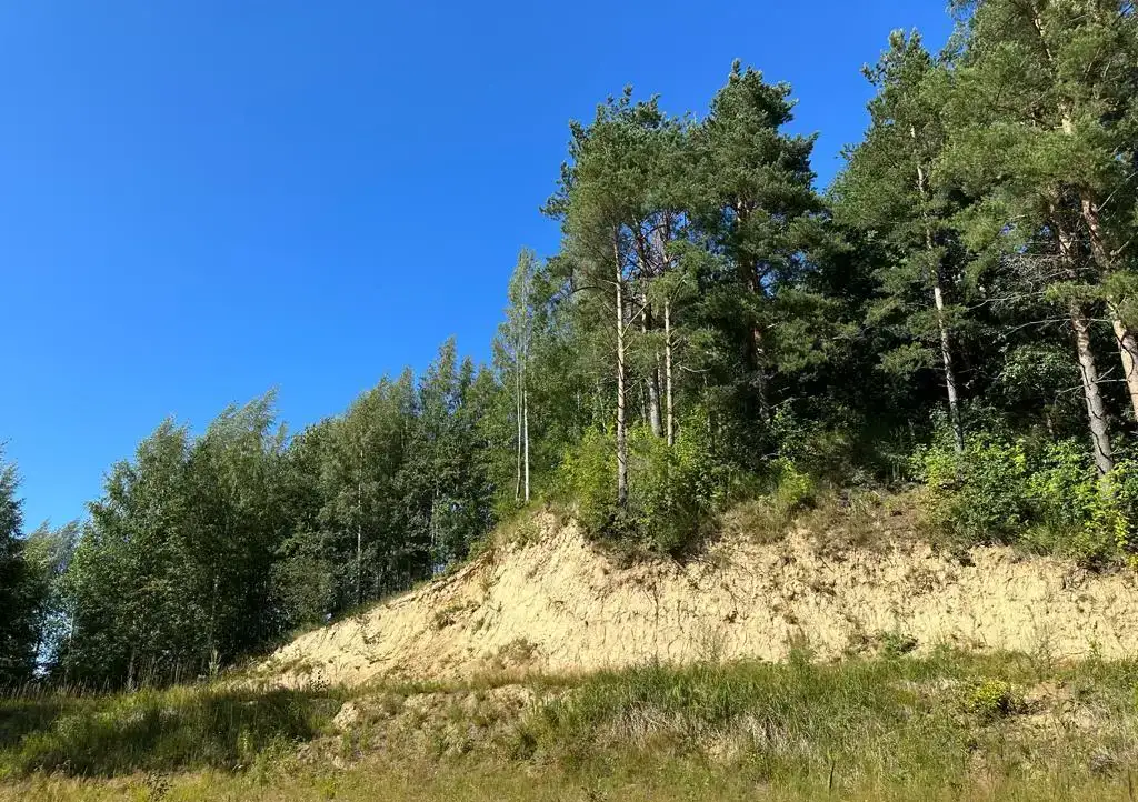 Уникальный участок на красивой горе, Спортивная улица, дом 9, фотография 1