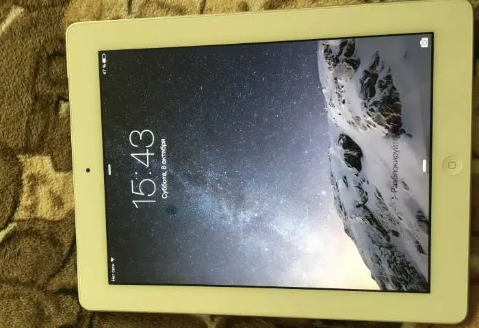 iPad 64Gb 3G +wi-fi, фотография 3