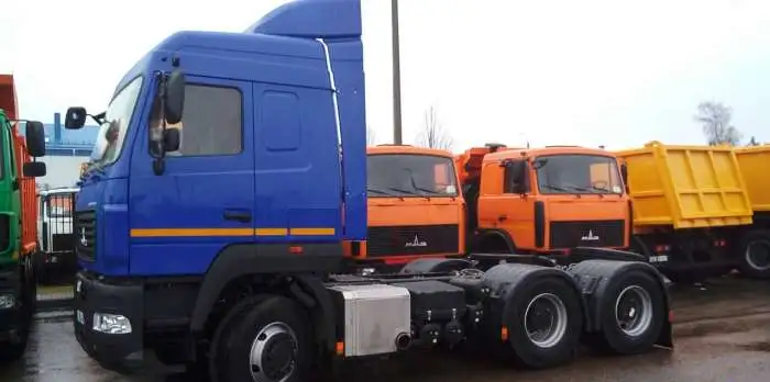 Продам Тягач МАЗ, фотография 1