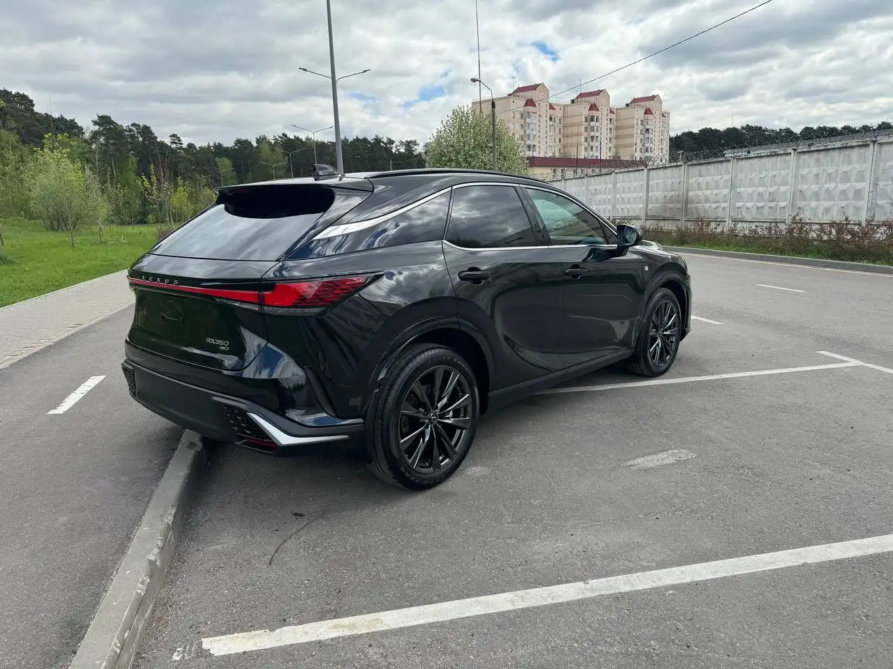 Продажа Lexus RX 350, фотография 5