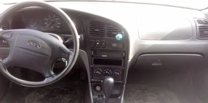 Продаю KIA Sephia 2001г.в., фотография 4