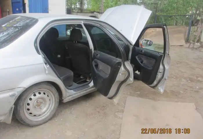 Продам Авто Honda, фотография 7