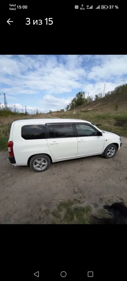 Продам авто Toyota Probox, фотография 3