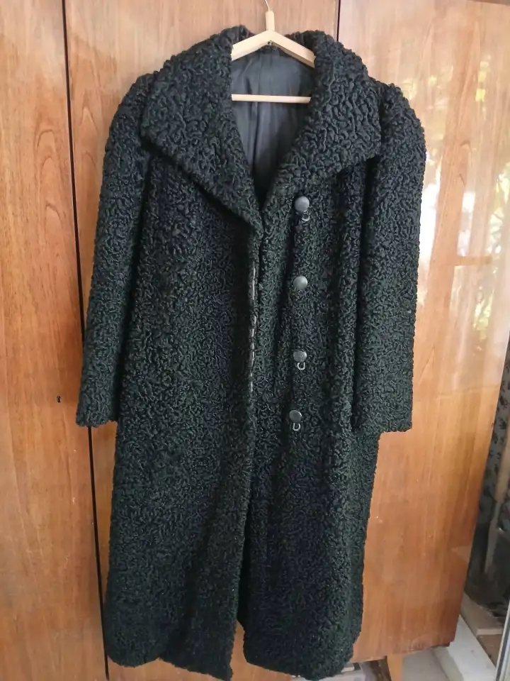 Продам шубу каракулевую, фотография 1