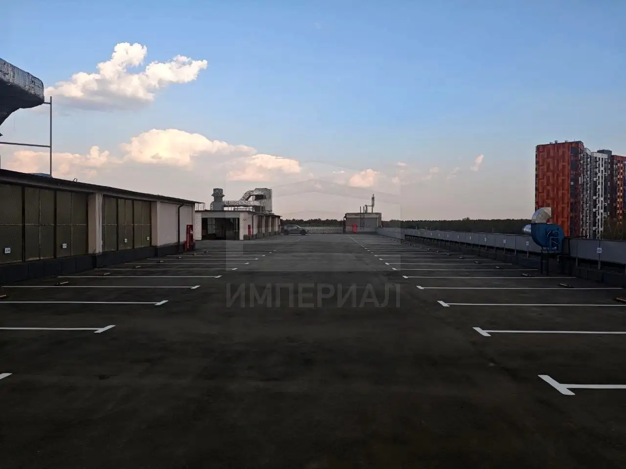 Собственник сдает место на закрытой стоянке., фотография 12