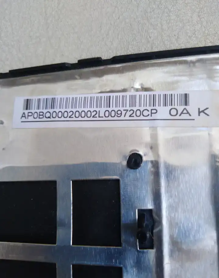 Acer Aspire Крышки поддона комплект, фотография 3
