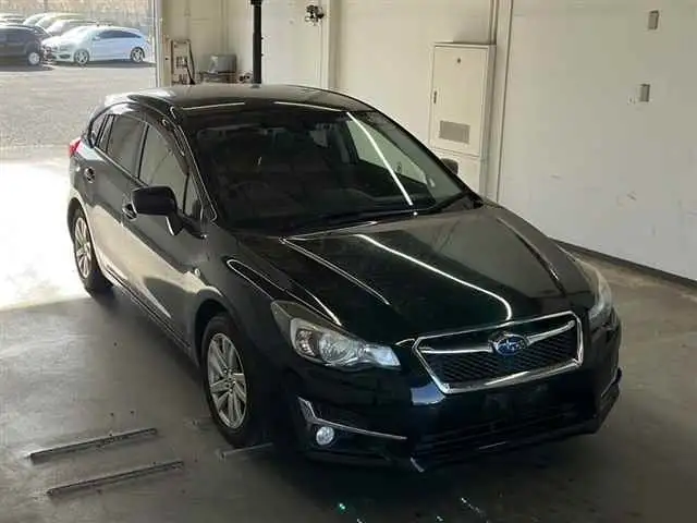 Хэтчбек Subaru Impreza Sports кузов GP3 модификация 1.6i-L Eyesite гв 2016 4WD, фотография 1