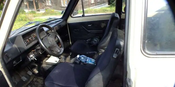Продам ниву Лада 4x4 2121 Нива, фотография 2