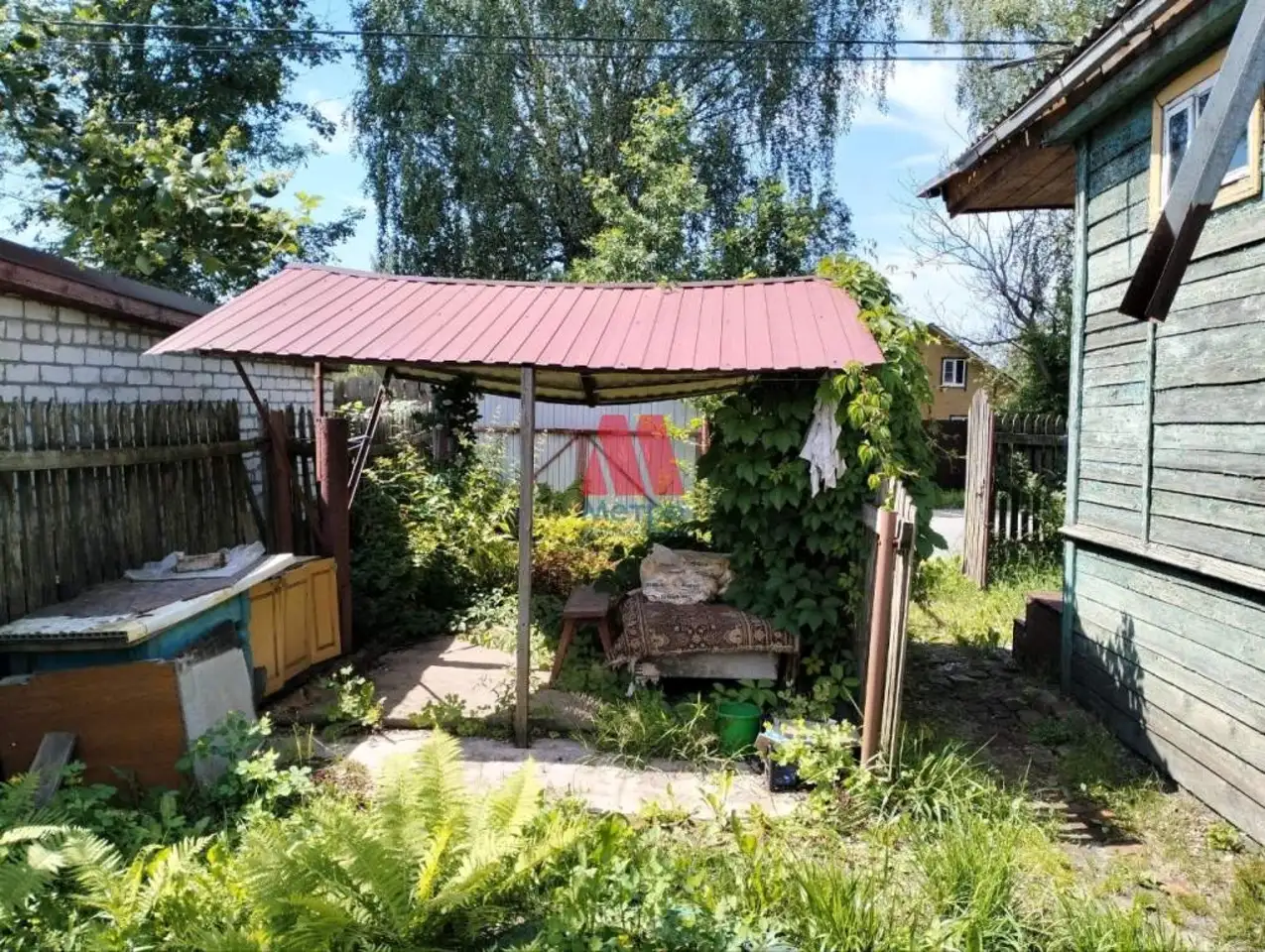 Дом 18.8 м2 на участке 2 сот., фотография 6