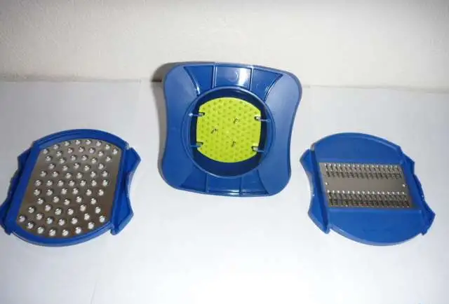 Насадки для терки Tupperware, фотография 2
