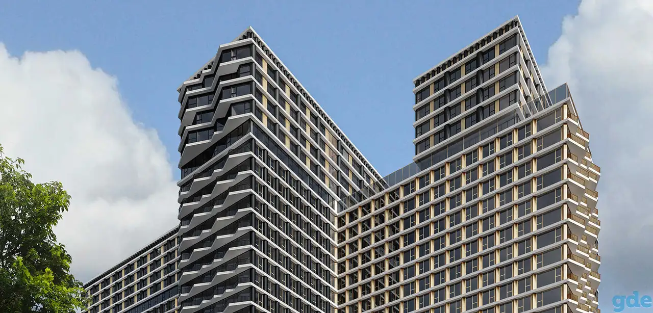 ЖК «NAMETKIN TOWER(Наметкино Тауер)», г район Черёмушки, улица Намёткина, вл. 10, фотография 13