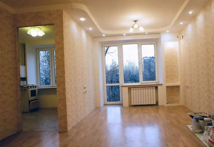 Ремонт квартир любой сложности под ключ, фотография 7