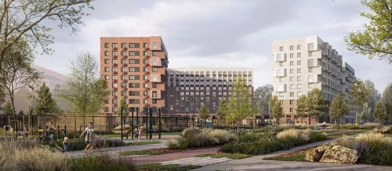 Продается 1-комн. квартира 34.34 м2 в новостройке, фотография 3