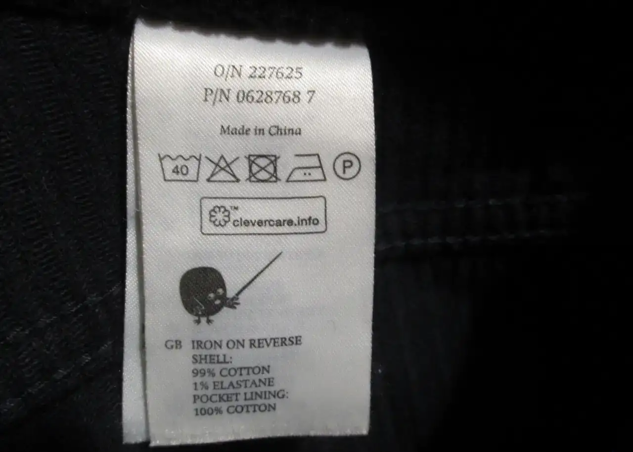 Джинсы MONKI .Новые, для девочки, вельвет 36 р., фотография 3