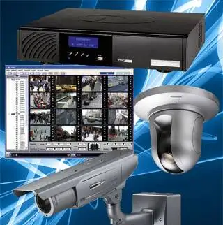Монтаж, ремонт и обслуживание  систем видеонаблюдения, фотография 1