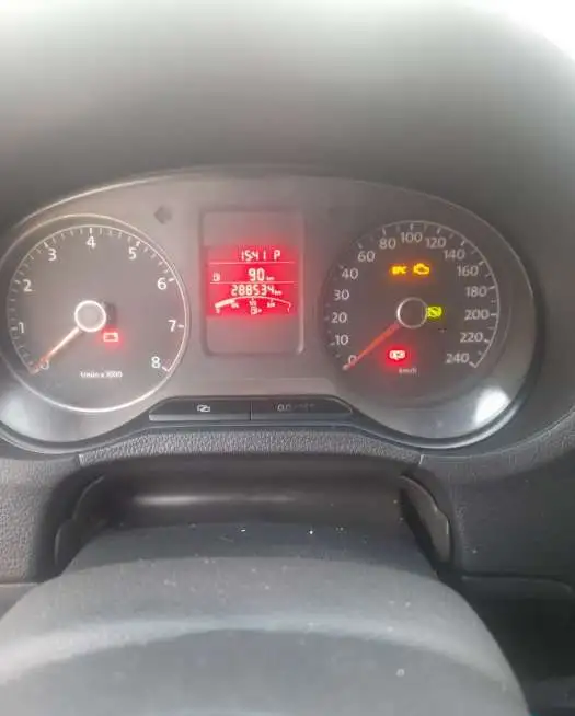 Фольксваген Поло 2011 г Volkswagen Polo, фотография 7