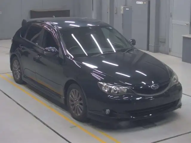 Хэтчбек Subaru Impreza кузов GH2 модификация 1.5i-S Limited, фотография 2