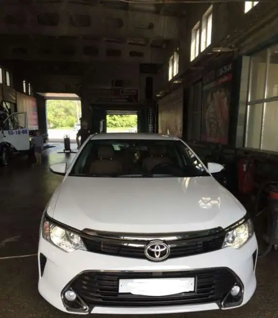 Toyota Camry, фотография 1